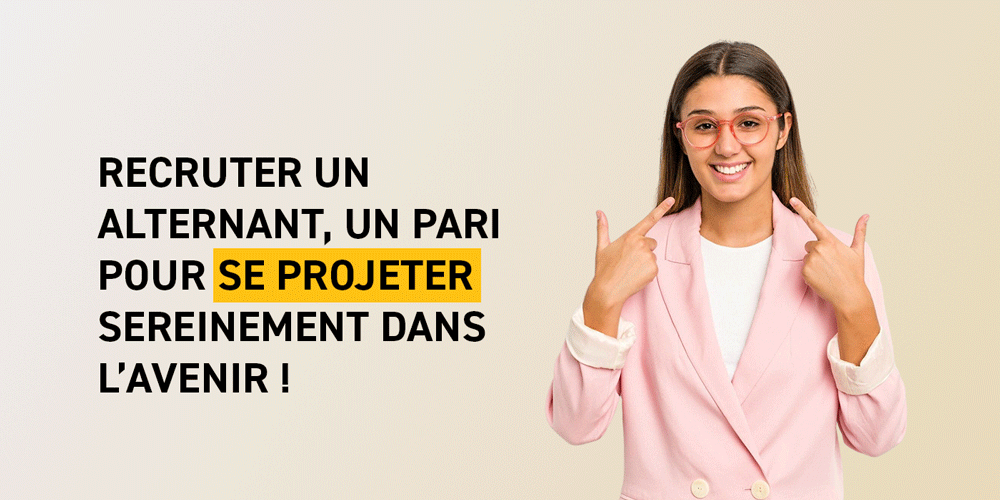 Accueillir un alternant