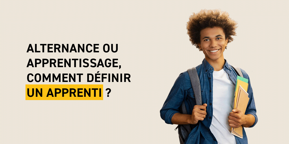 Alternance ou apprentissage