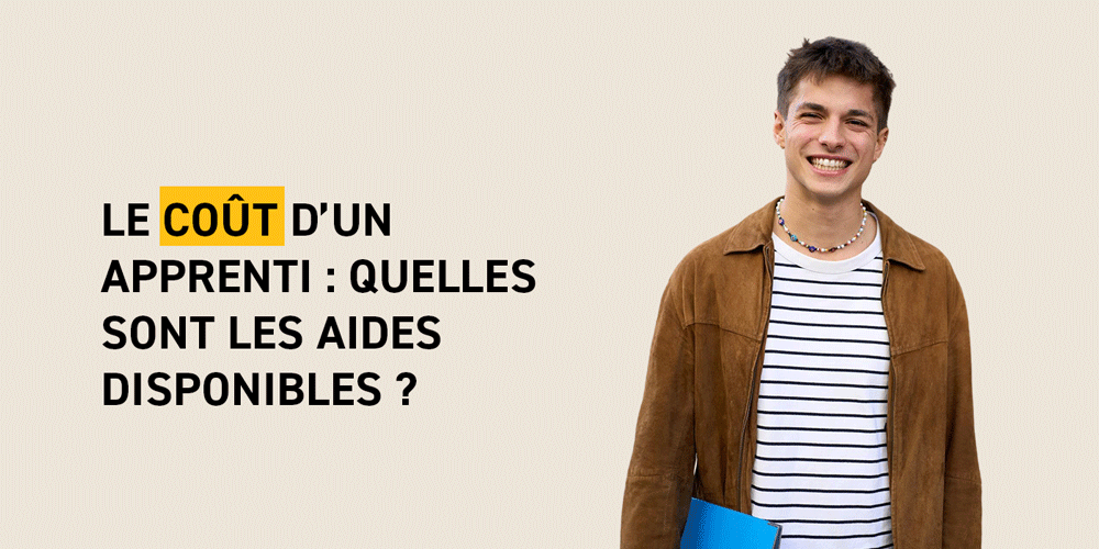 Coût d'un apprenti