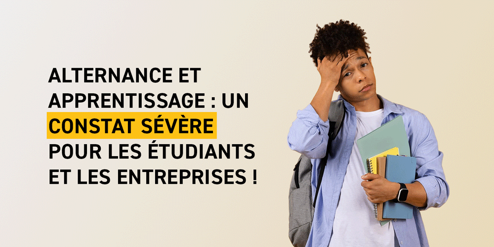 Étudiants et entreprises face aux défis de l’alternance et de l’apprentissage