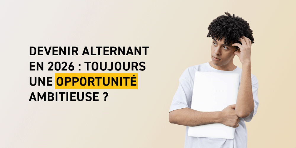 devenir alternant en 2026