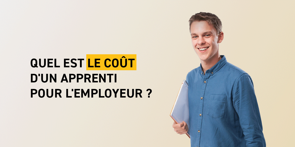 coût d’un apprenti