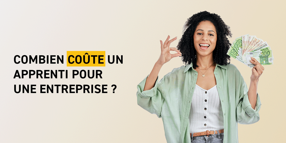 coût apprenti pour entreprise