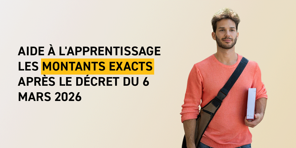Aide apprentissage 2026